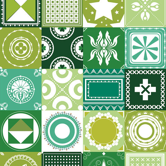 ST - 1342 Azulejos