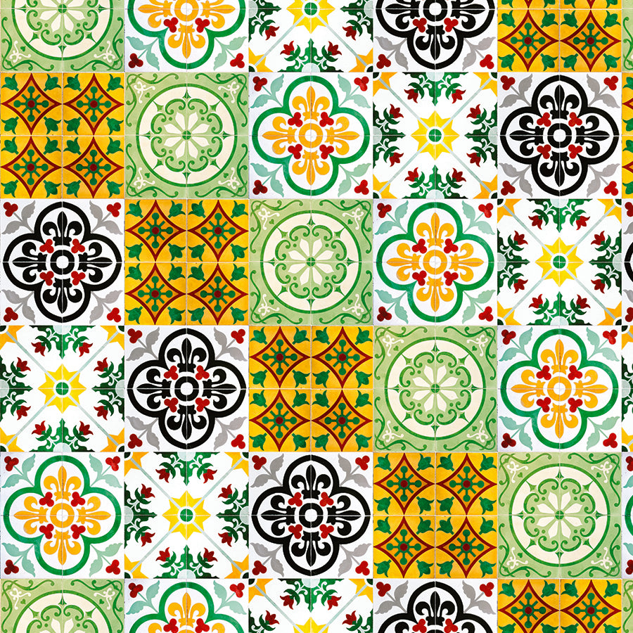 ST - 1343 Azulejos