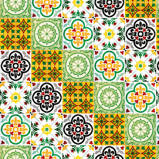ST - 1343 Azulejos