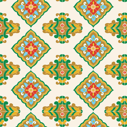 ST - 1344 Azulejos