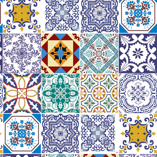 ST - 1328 Azulejos