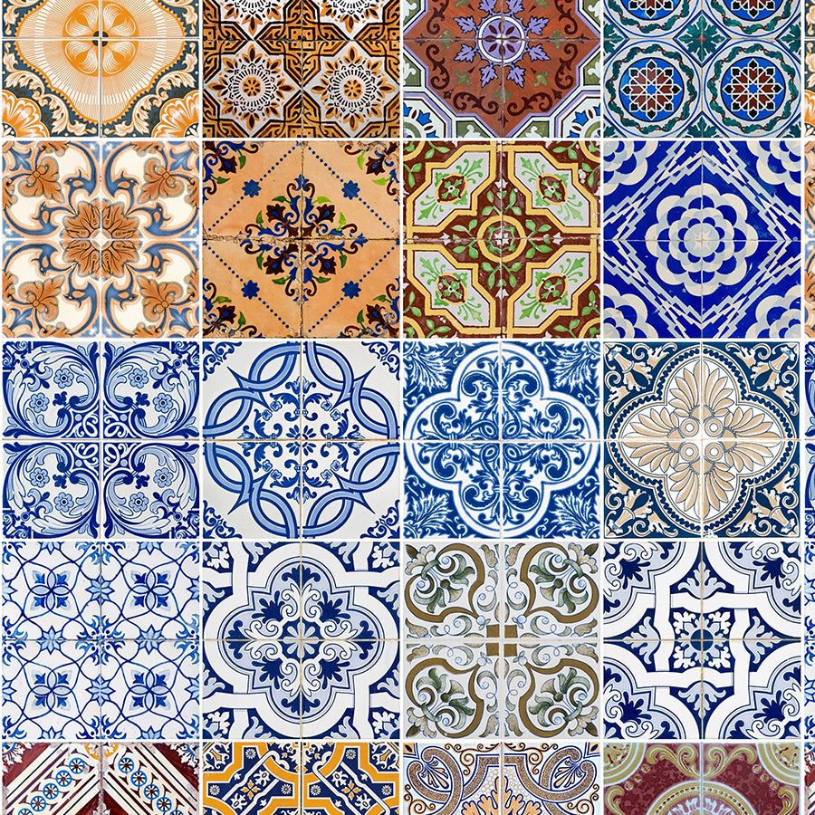 ST - 1331 Azulejos
