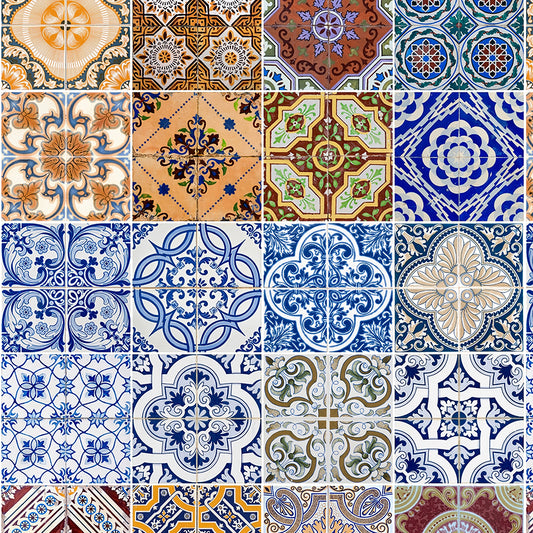 ST - 1331 Azulejos