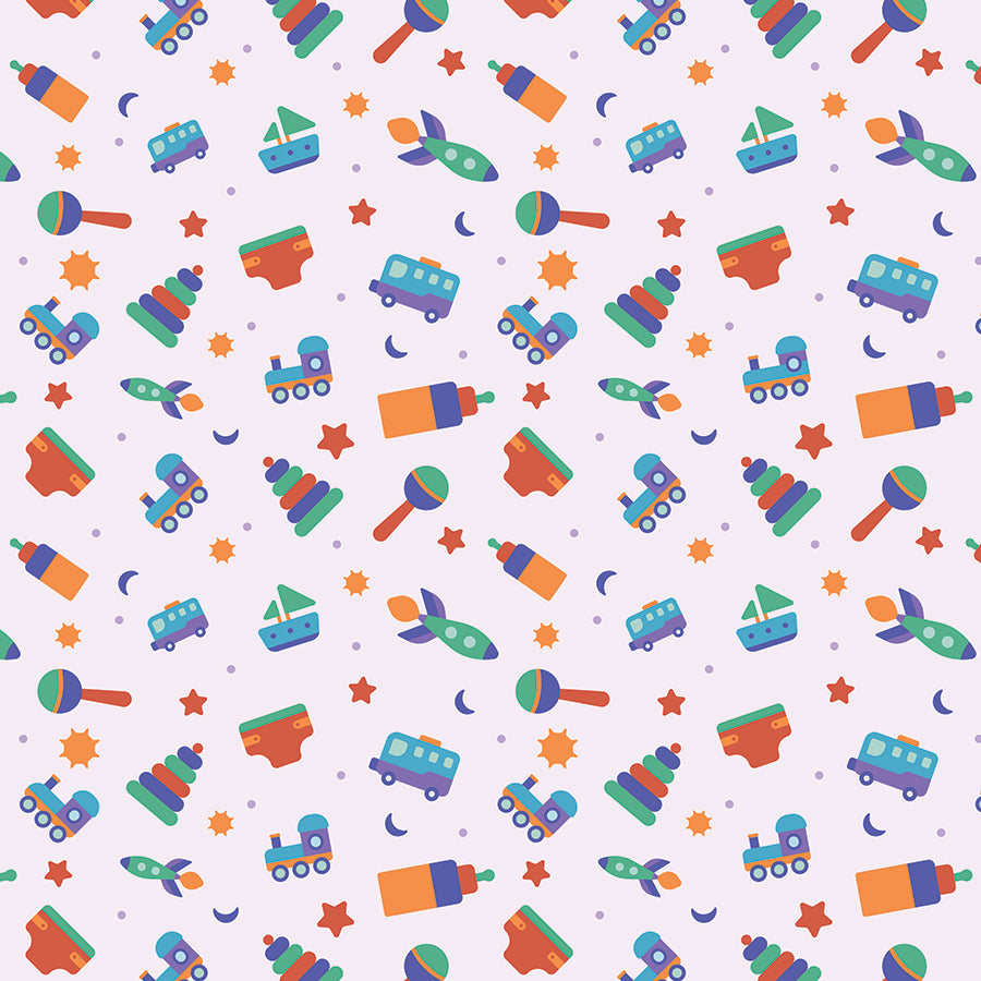 ST - 1284 Infantil Baby