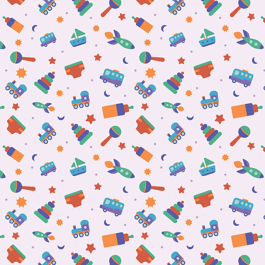 ST - 1284 Infantil Baby