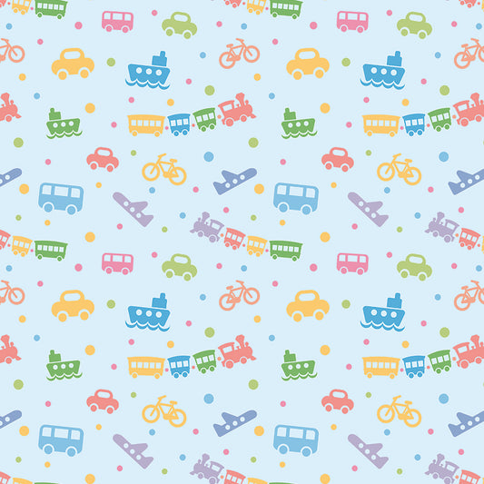 ST - 1290 Infantil Baby