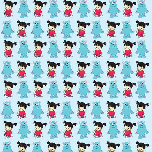 ST - 1309 Infantil Baby