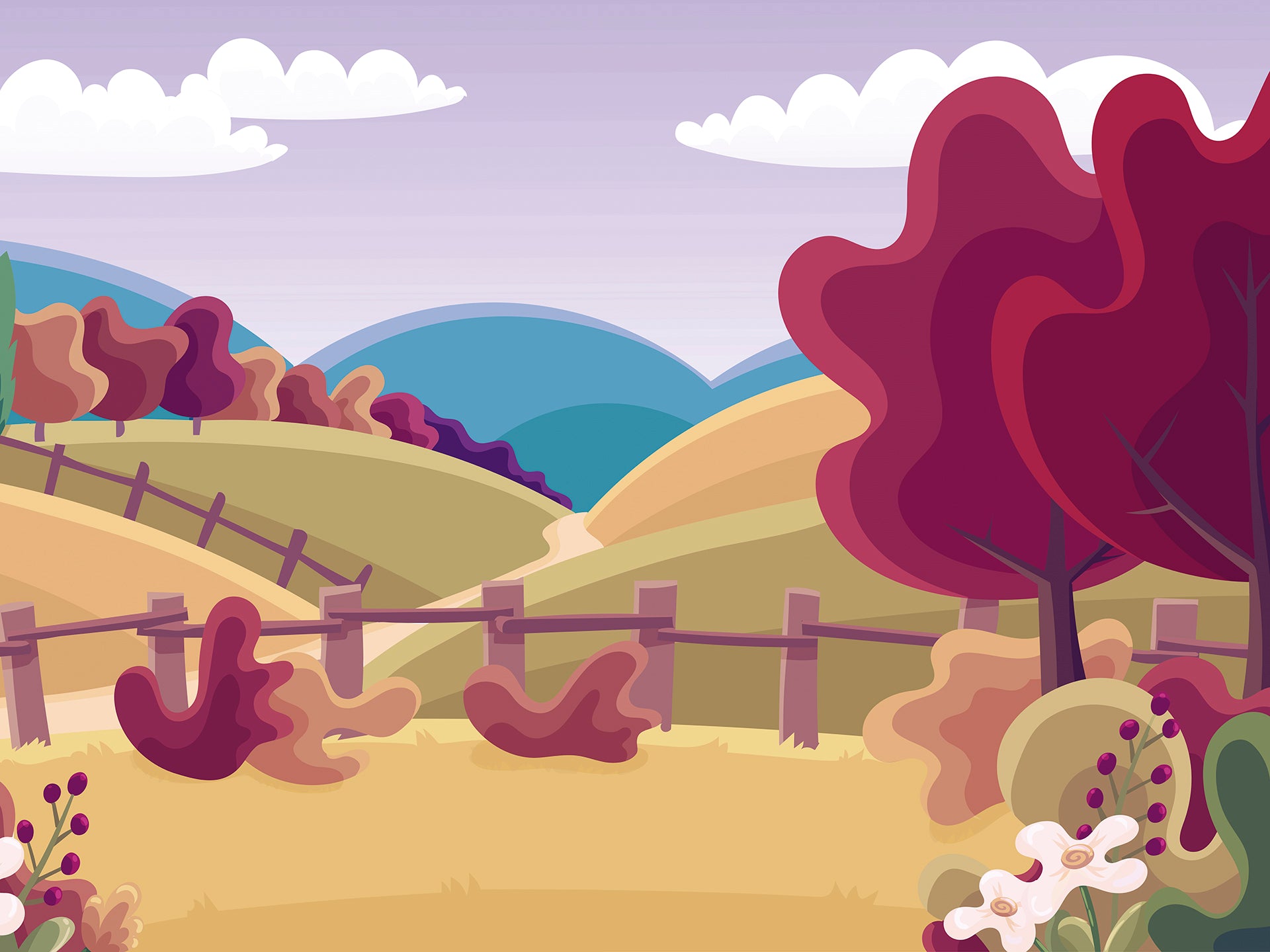 ST - 2487 Paisaje