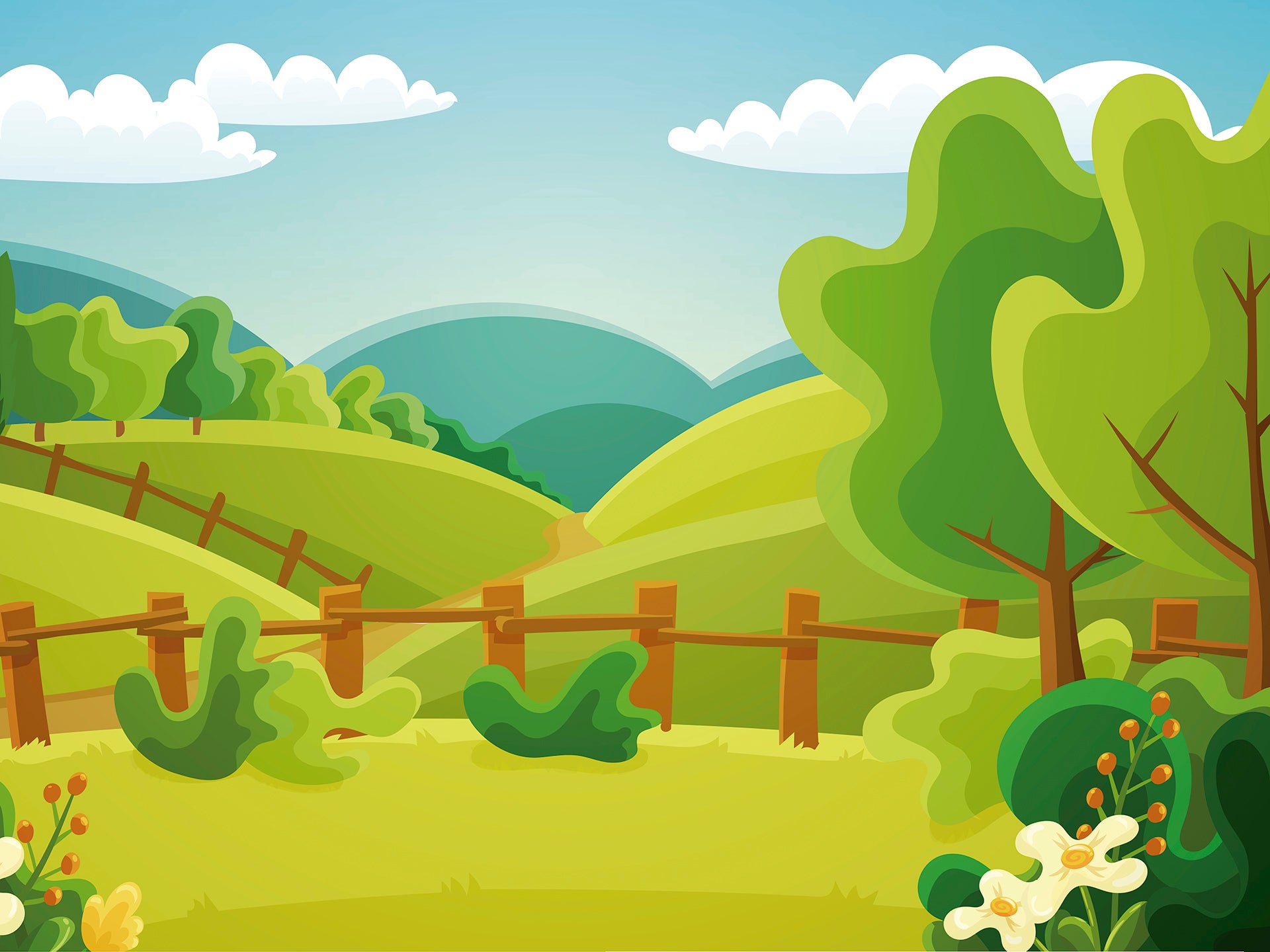 ST - 2488 Paisaje