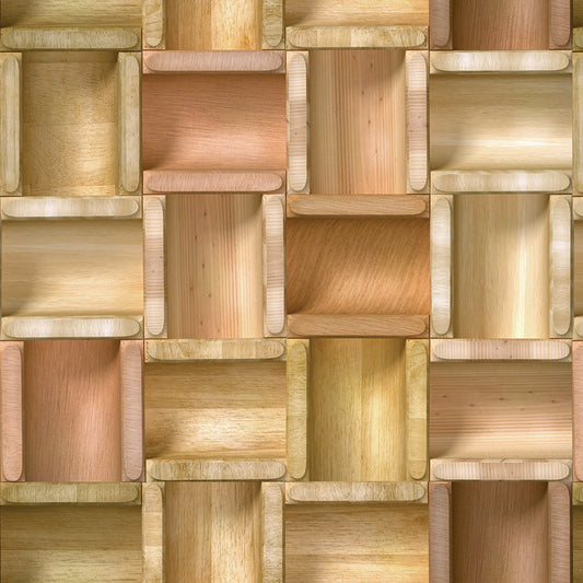 ST - 867 Madera
