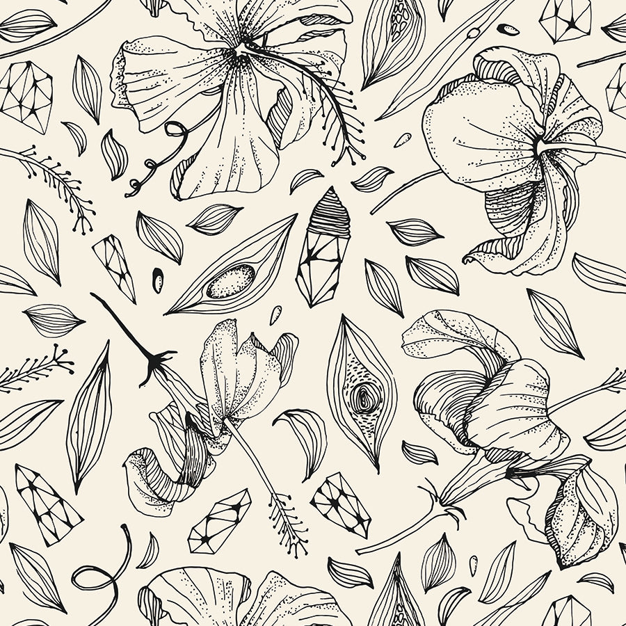 Papel Tapiz ST - 292 Ladrillo Blanco Texturado
