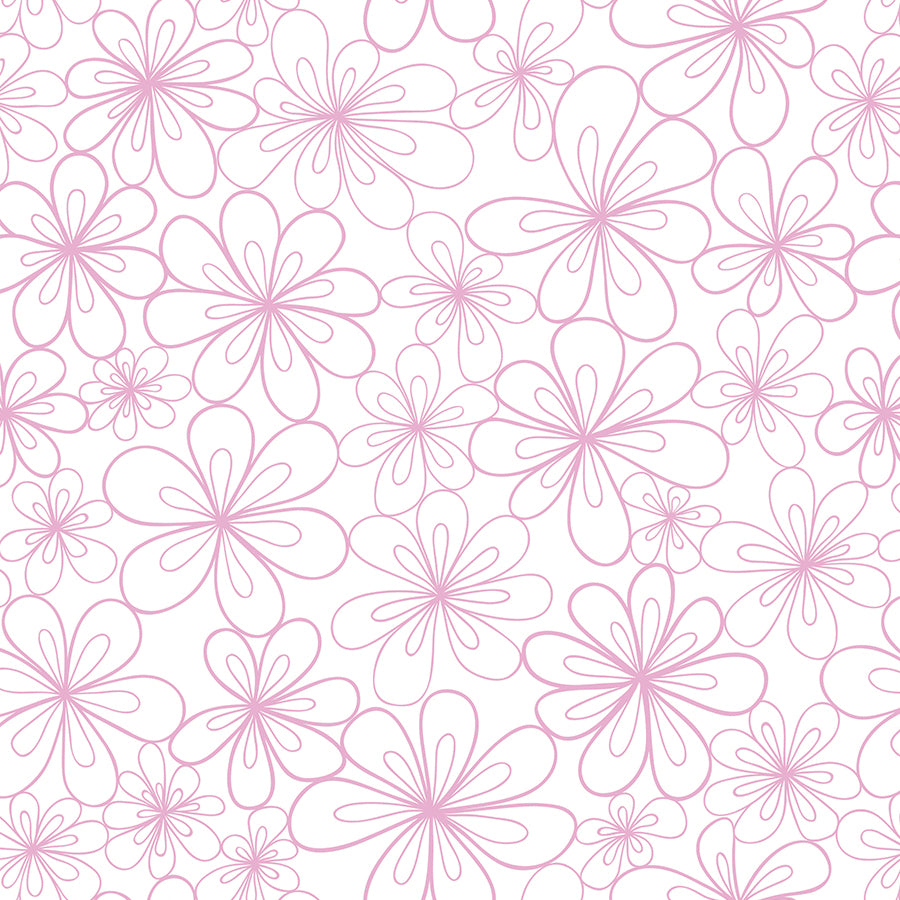 Papel Tapiz ST - 324 Patron Floral