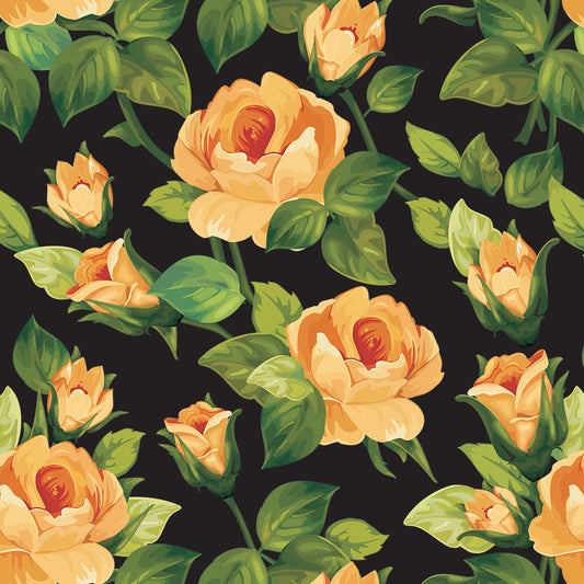 Papel Tapiz ST - 375 Patron Floral