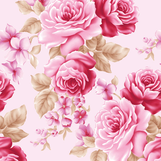 Papel Tapiz ST - 382 Patron Floral