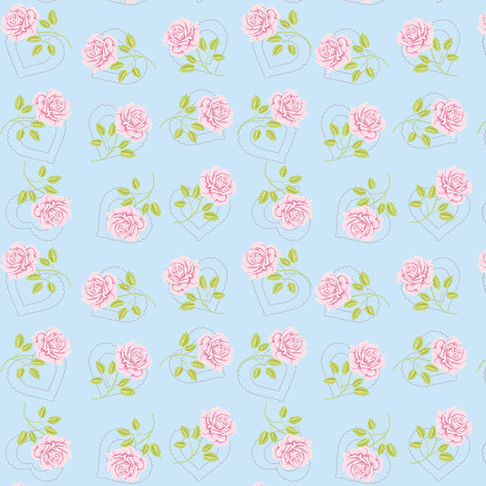 Papel Tapiz ST - 410 Patron Floral