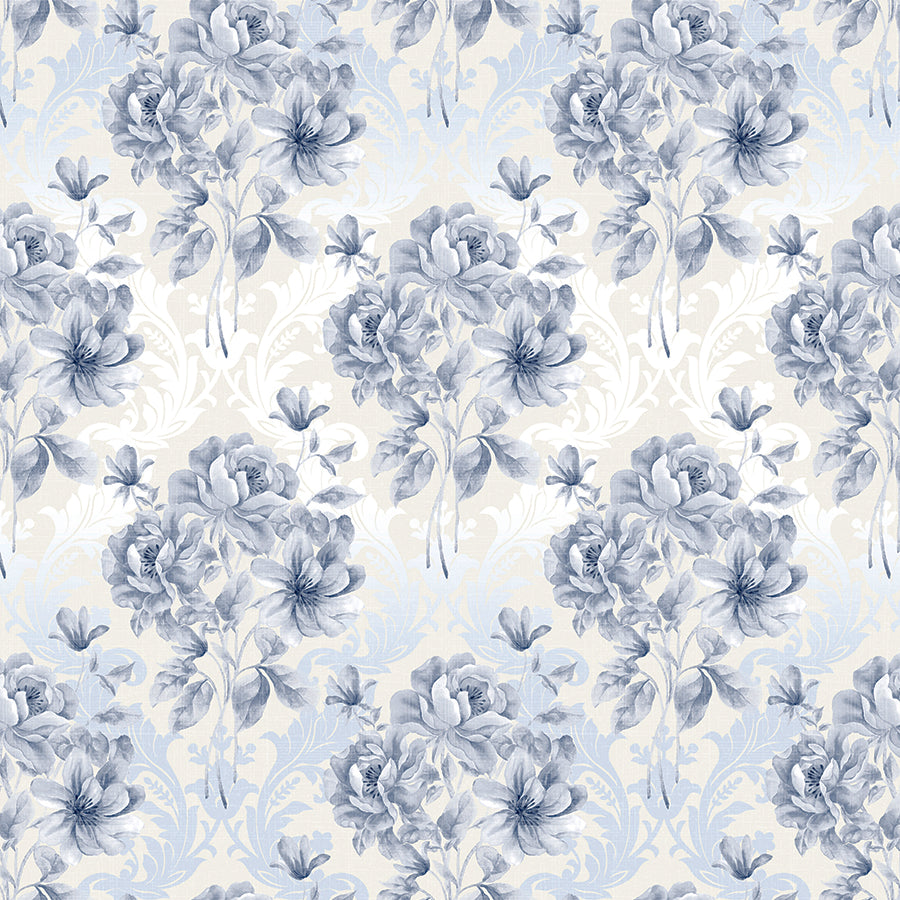 Papel Tapiz ST - 376 Patron Floral