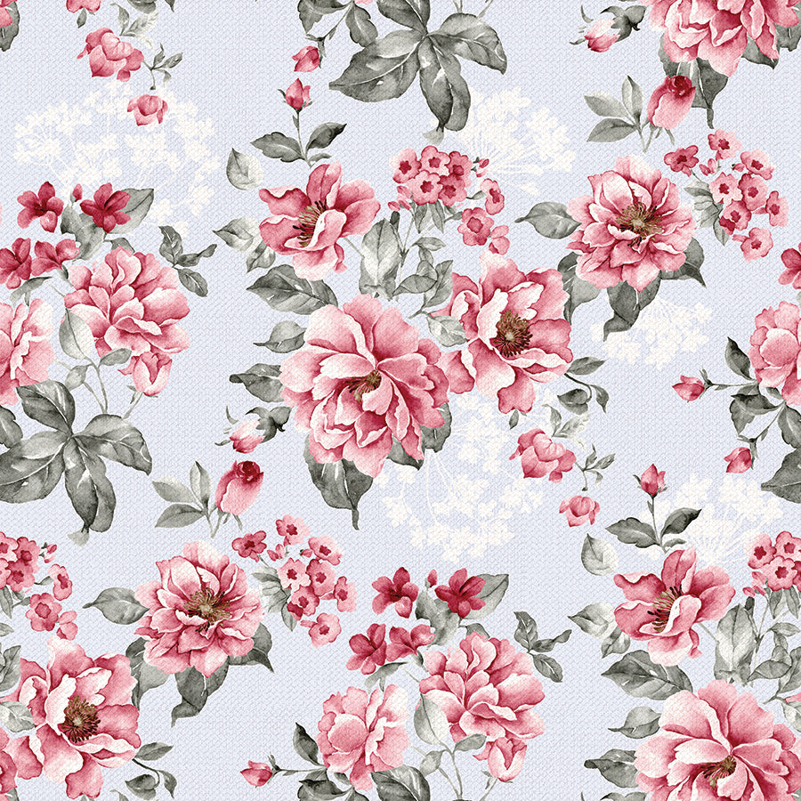 Papel Tapiz ST - 390 Patron Floral
