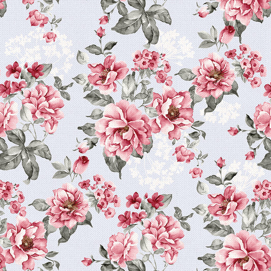 Papel Tapiz ST - 390 Patron Floral