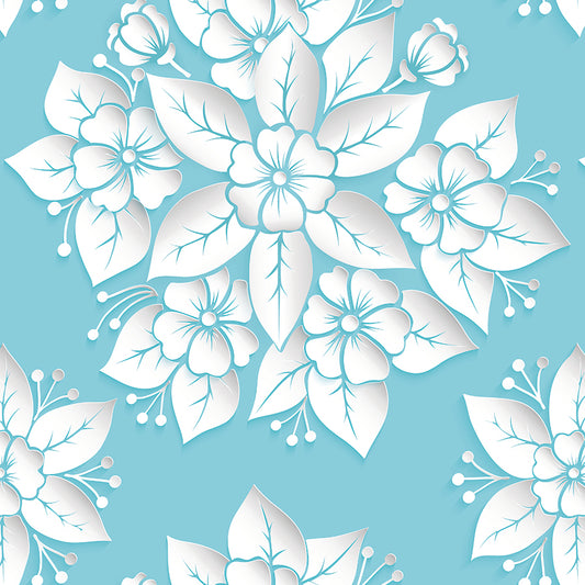 Papel Tapiz ST - 397 Patron Floral