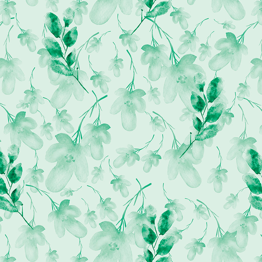 Papel Tapiz ST - 422 Patron Floral