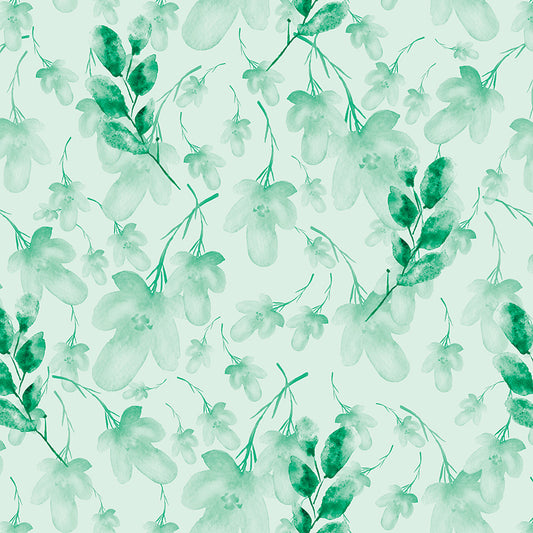 Papel Tapiz ST - 422 Patron Floral