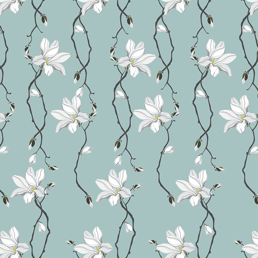 Papel Tapiz ST - 398 Patron Floral