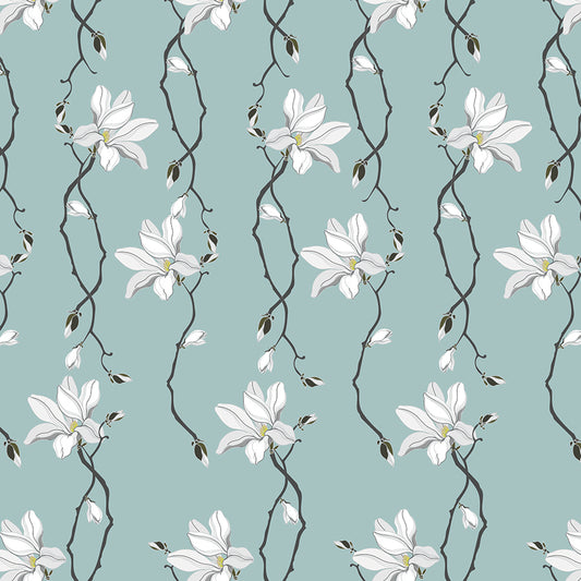 Papel Tapiz ST - 398 Patron Floral