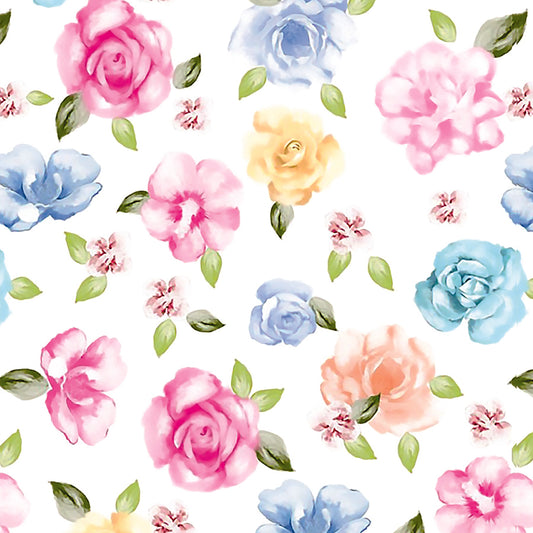 Papel Tapiz ST - 371 Patron Floral