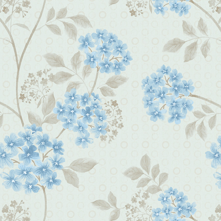 Papel Tapiz ST - 347 Patron Floral