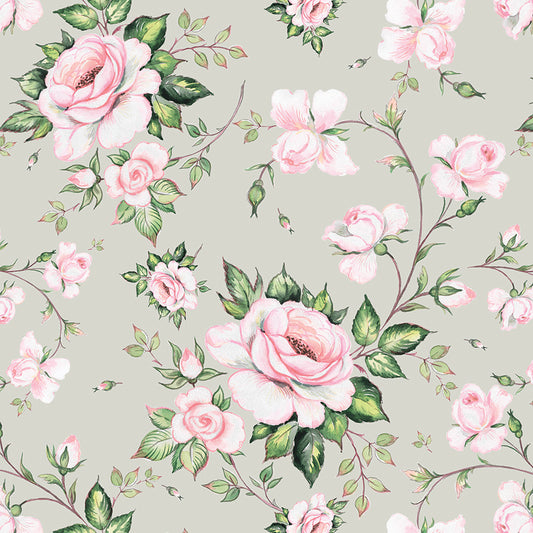 Papel Tapiz ST - 358 Patron Floral