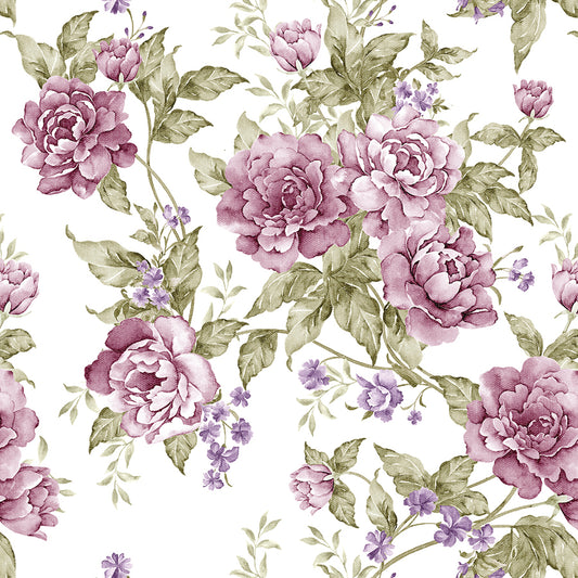 Papel Tapiz ST - 392 Patron Floral