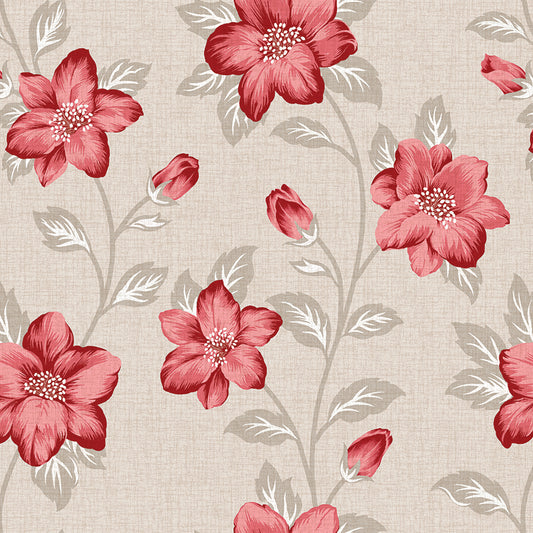 Papel Tapiz ST - 414 Patron Floral