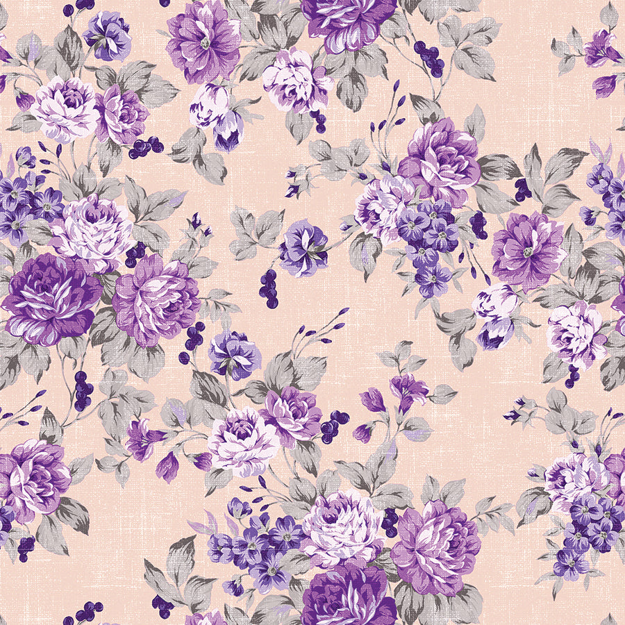 Papel Tapiz ST - 319 Patron Floral