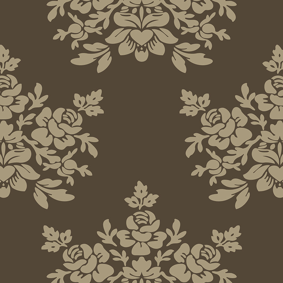 Papel Tapiz ST - 331 Patron Floral