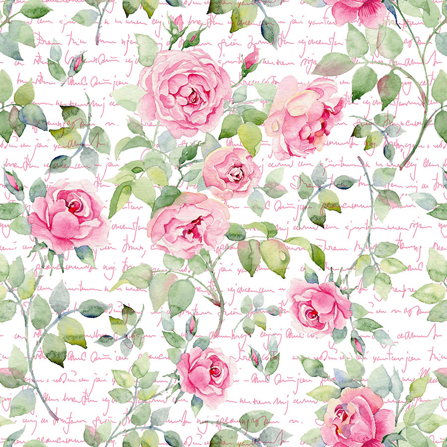 Papel Tapiz ST - 342 Patron Floral