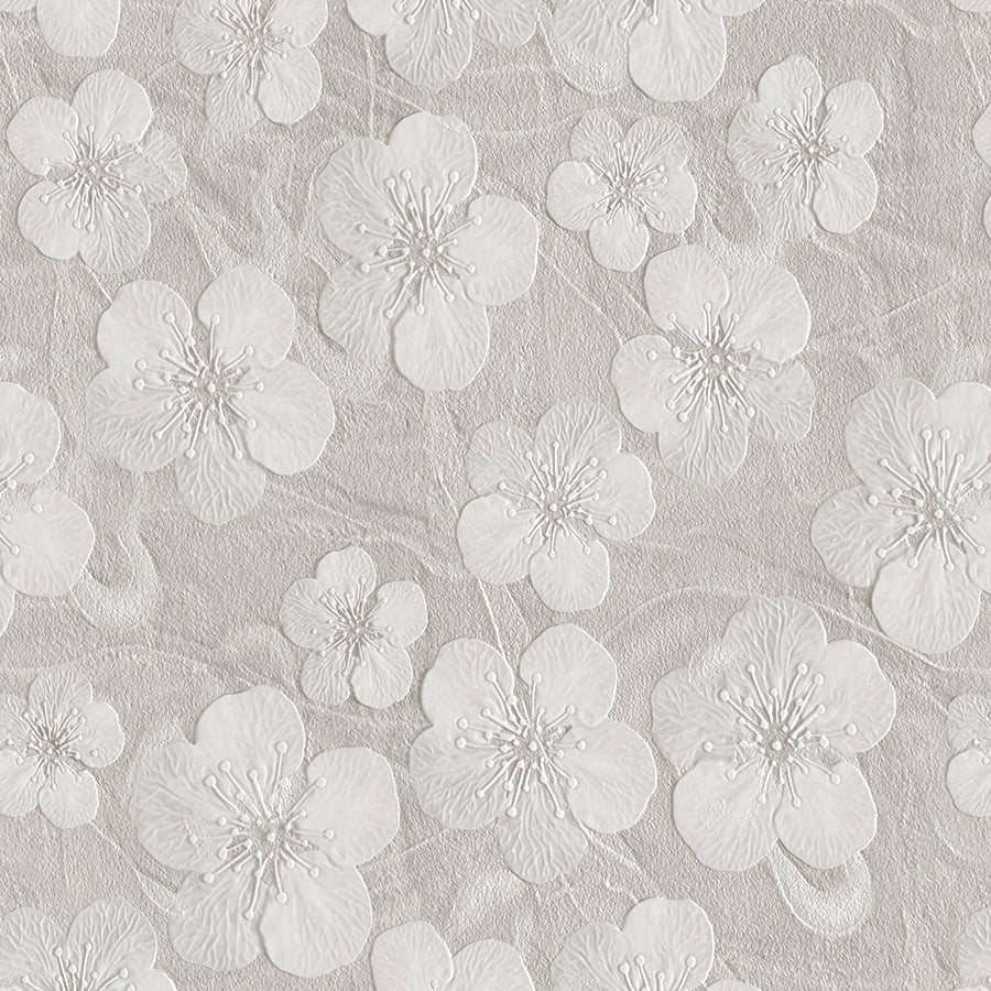 Papel Tapiz ST - 318 Patron Floral