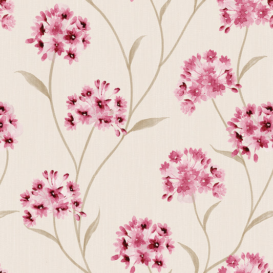 Papel Tapiz ST - 416 Patron Floral