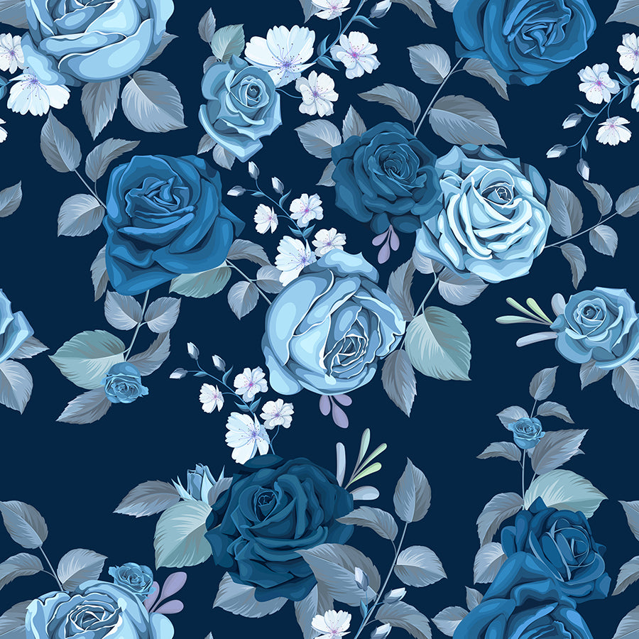 Papel Tapiz ST - 430 Patron Floral