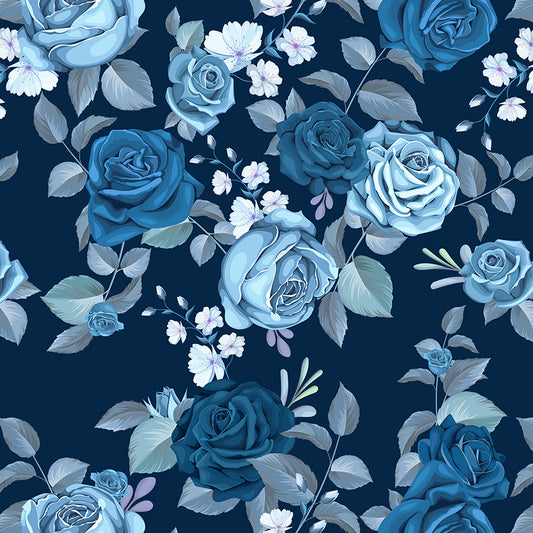Papel Tapiz ST - 430 Patron Floral