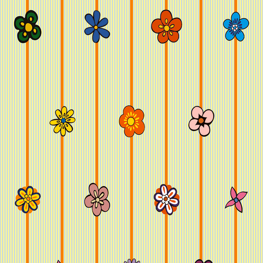 Papel Tapiz ST - 218 Ladrillo Blanco Texturado