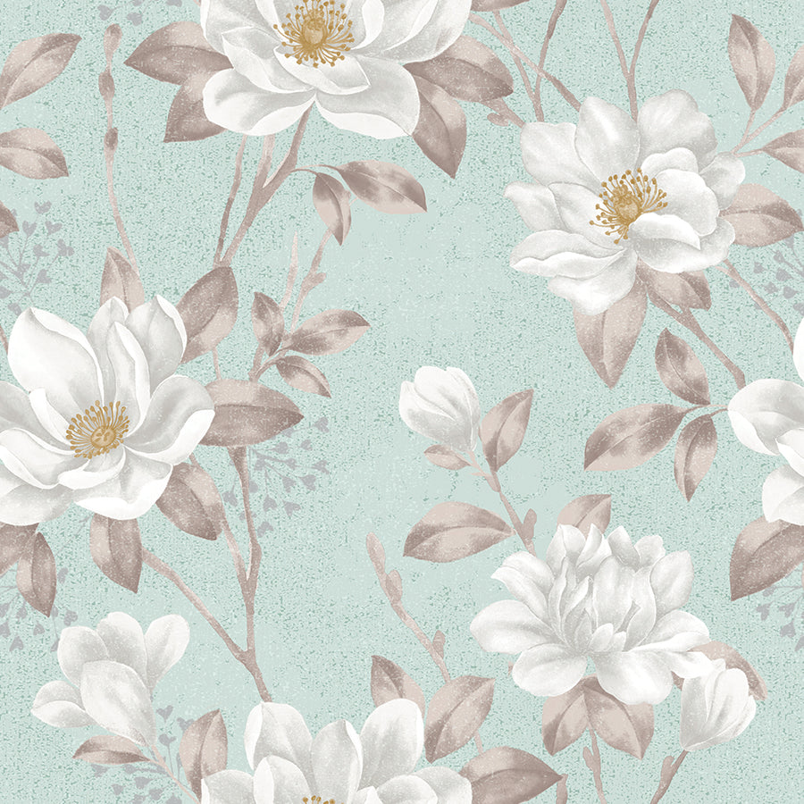 Papel Tapiz ST - 322 Patron Floral