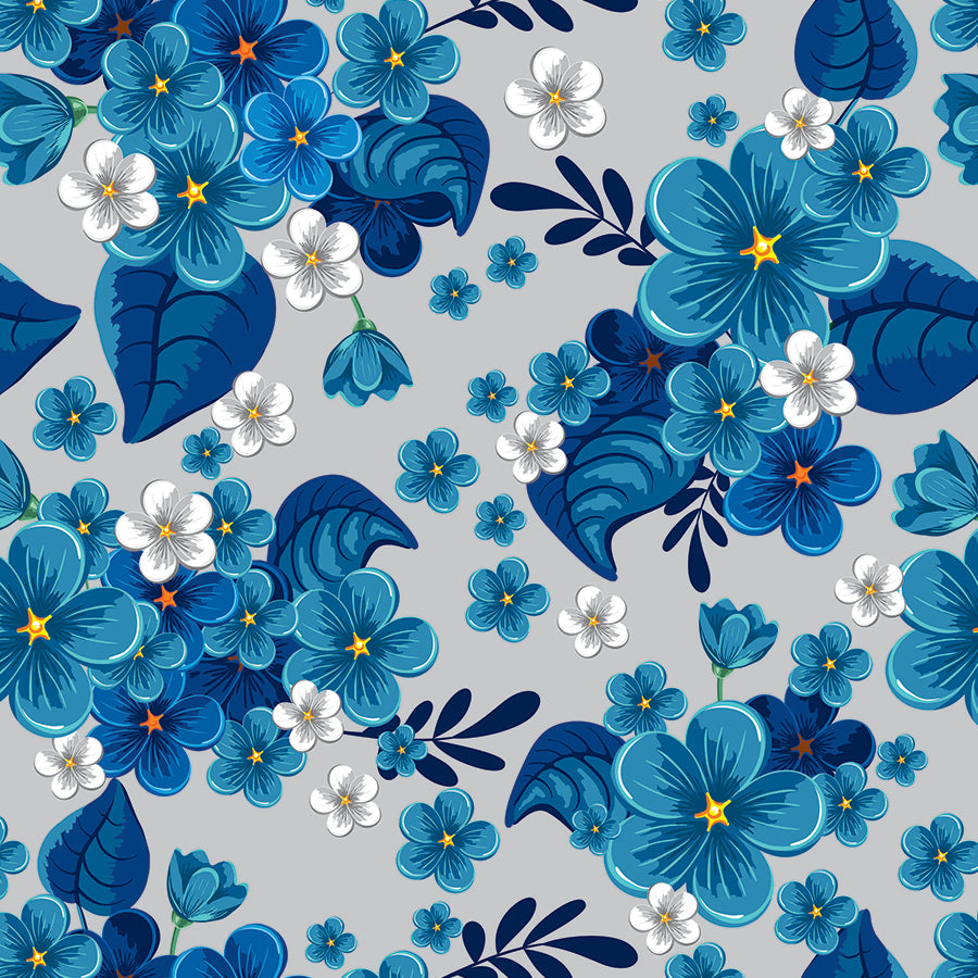 Papel Tapiz ST - 337 Patron Floral