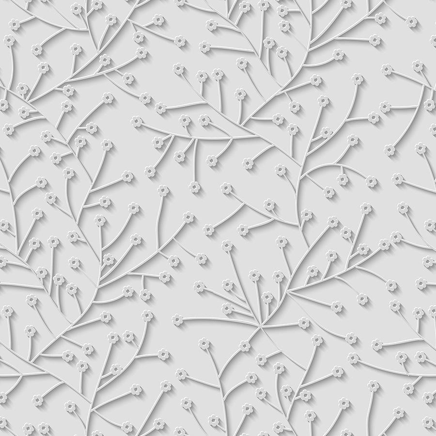 Papel Tapiz ST - 330 Patron Floral