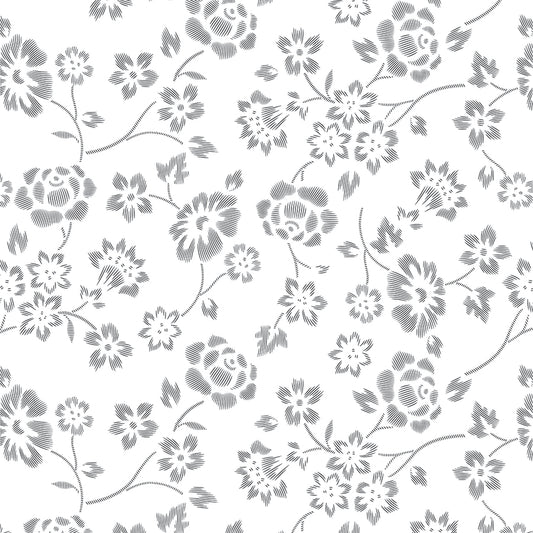 Papel Tapiz ST - 408 Patron Floral