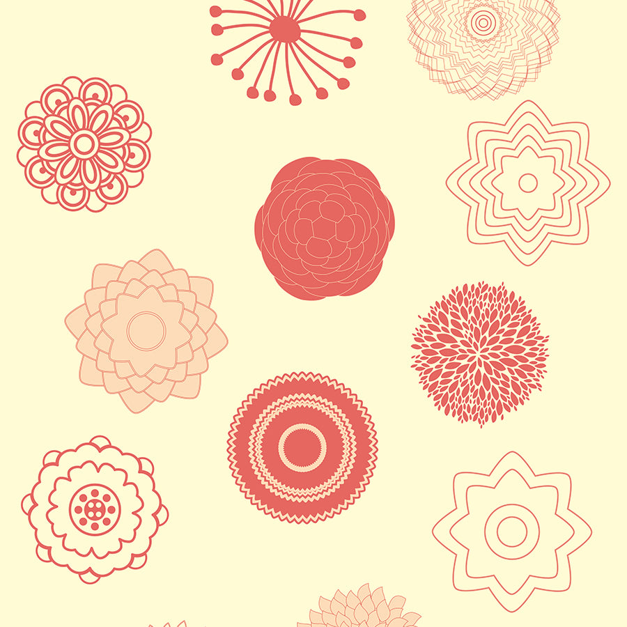 Papel Tapiz ST - 248 Adobe Estilo Colonial