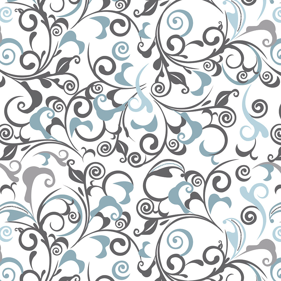 Papel Tapiz ST - 435 Patron Floral