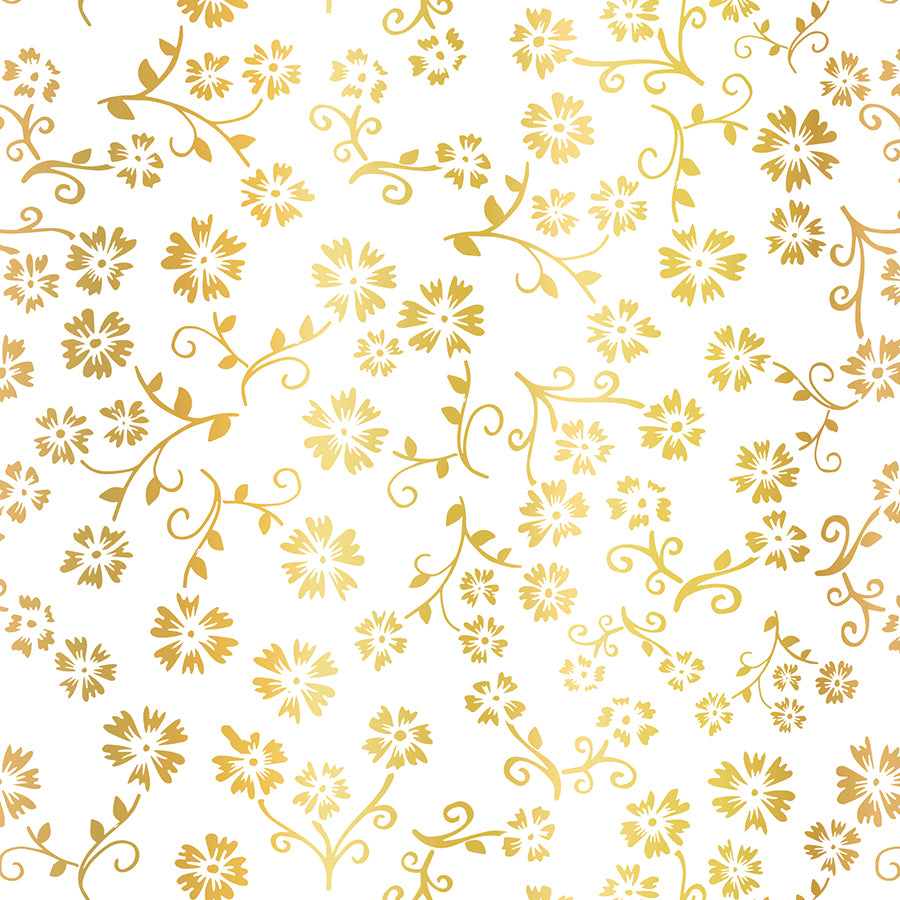 Papel Tapiz ST - 380 Patron Floral