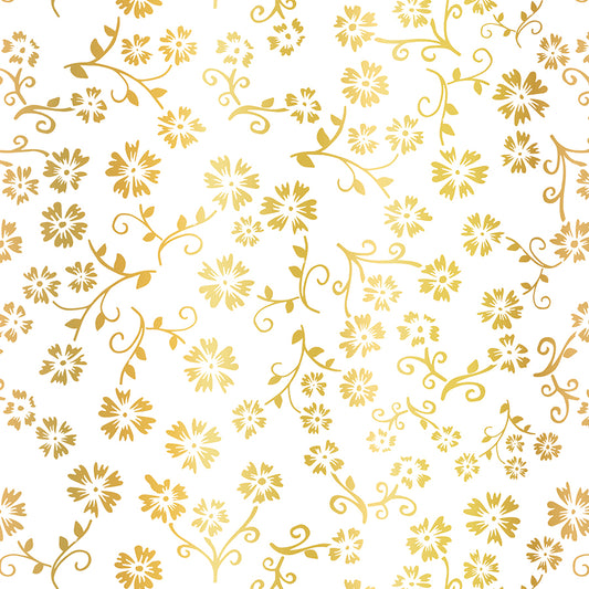 Papel Tapiz ST - 380 Patron Floral