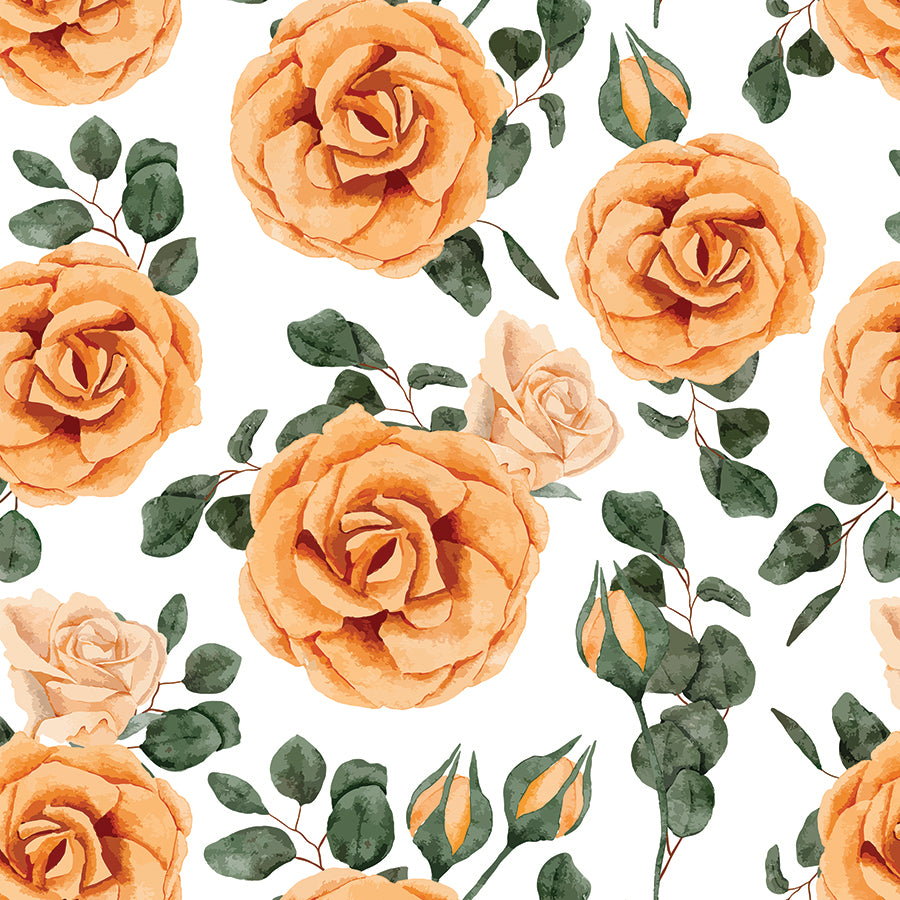 Papel Tapiz ST - 432 Patron Floral