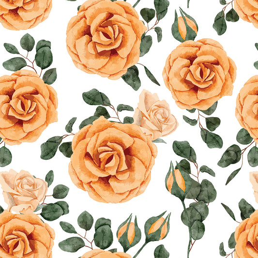 Papel Tapiz ST - 432 Patron Floral